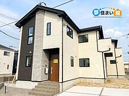 郡山市土瓜2丁目の一戸建て