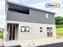 須賀川市森宿字安積田の一戸建て