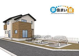 郡山市横塚5丁目の一戸建て