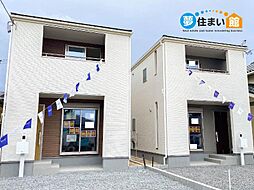 郡山市菜根3丁目の一戸建て