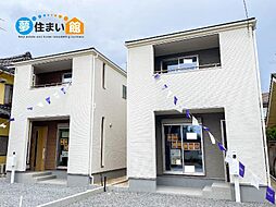 郡山市菜根3丁目の一戸建て