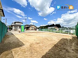 郡山市大槻町字中柵の一戸建て