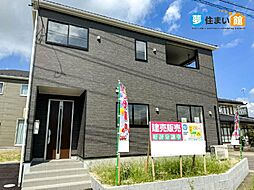 須賀川市影沼町の一戸建て