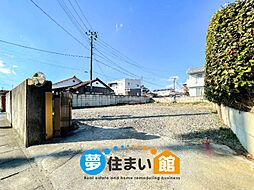 郡山市富田町字舘南の一戸建て