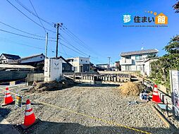 郡山市富田町字舘南の一戸建て