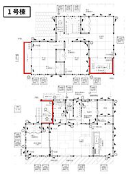 白河市久田野塚田の一戸建て