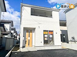 郡山市富田町字西原の一戸建て