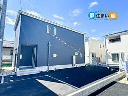 郡山市字下亀田の一戸建て