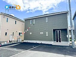 郡山市字下亀田の一戸建て