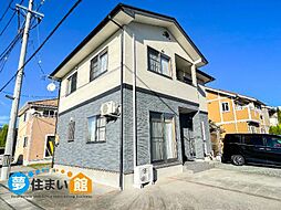 郡山市富久山町福原字陣場　中古戸建