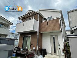 郡山市富久山町久保田字宮田　中古戸建て