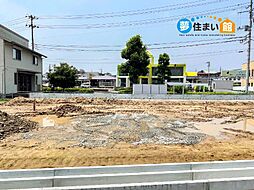 郡山市昭和2丁目の一戸建て