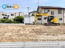 郡山市昭和2丁目の一戸建て