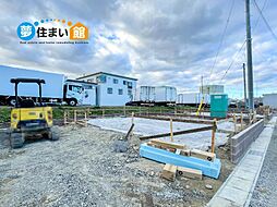 郡山市富久山町久保田第28　新築分譲住宅　全4棟