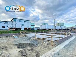 郡山市富久山町久保田第28　新築分譲住宅　全4棟