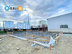 郡山市富久山町久保田第28　新築分譲住宅　全4棟