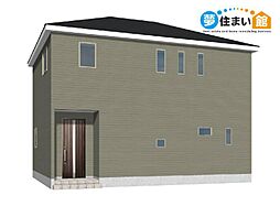 郡山市大槻町第31-2期　新築分譲住宅　全3棟