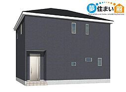 郡山市大槻町第31-2期　新築分譲住宅　全3棟