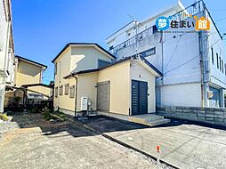 郡山市神明町　中古戸建て