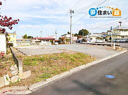 郡山市田村町守山　売地