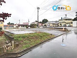 郡山市田村町守山　売地