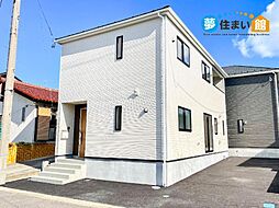 郡山市亀田第4　新築分譲住宅　全4棟