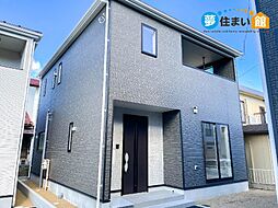 郡山市亀田第4　新築分譲住宅　全4棟