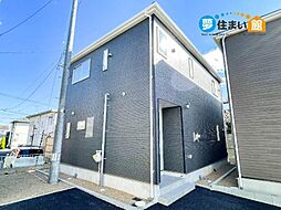 郡山市亀田第4　新築分譲住宅　全4棟