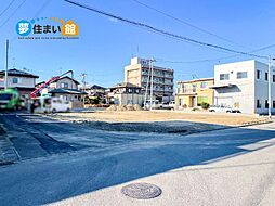 郡山市喜久田町第14　新築分譲住宅　全5棟