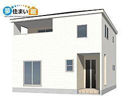 郡山市亀田1丁目第4　新築分譲住宅　全2棟