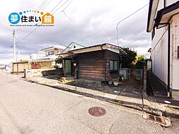 郡山市富久山町久保田字上野　売地