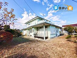 郡山市富久山町久保田字久保田　中古戸建て