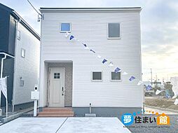 郡山市日和田高倉　新築分譲住宅　全12棟