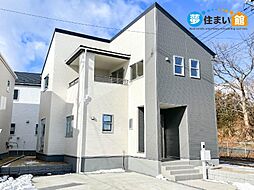 郡山市日和田高倉　新築分譲住宅　全12棟