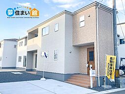 郡山市日和田高倉　新築分譲住宅　全12棟