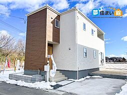 郡山市日和田高倉　新築分譲住宅　全12棟