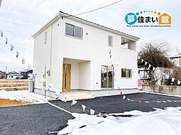 矢吹町一本木第5　新築分譲住宅　全2棟