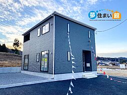 泉崎村北平山第1　新築分譲住宅　全3棟