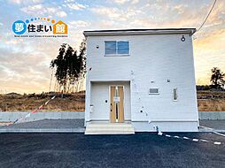 泉崎村北平山第1　新築分譲住宅　全3棟