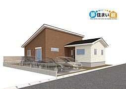 郡山市富久山町7期　新築分譲住宅　全3棟