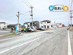 矢吹町八幡町第22　新築分譲住宅　全5棟