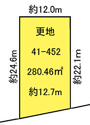 厚別東１−５宅地