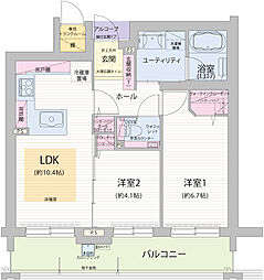 グランファーレ真駒内グランフォレスト