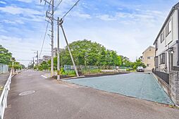 立川市富士見町3丁目　提案型売地