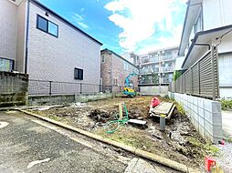 目黒区目黒本町4丁目　売地