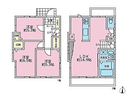 杉並区松ノ木1丁目　戸建