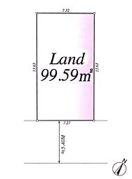 世田谷区三宿2丁目　全1区画