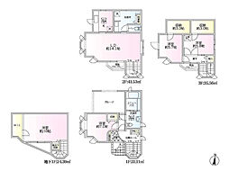 目黒区南1丁目　戸建