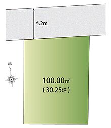 目黒区自由が丘3丁目　売地