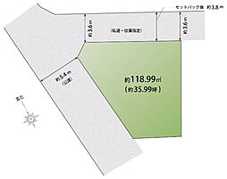 杉並区上井草4丁目　売地